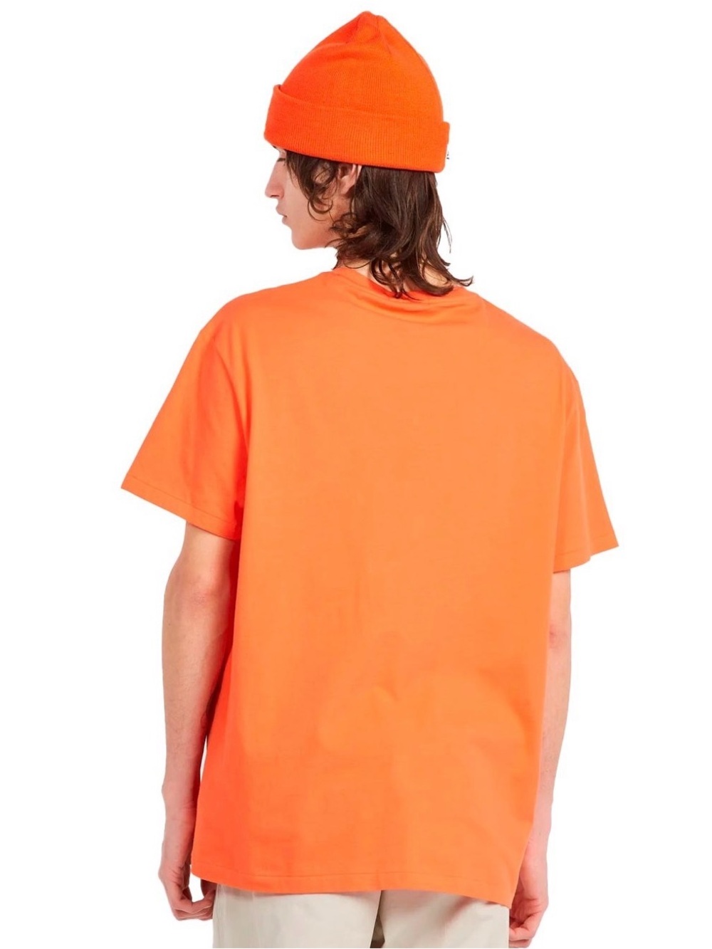 Polo Ralph Lauren - Camiseta Orange Short-Sleeve Crew T-Shirt. Sz L like new - Picture 6 of 13